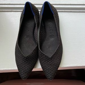 Rothy’s The Point flat